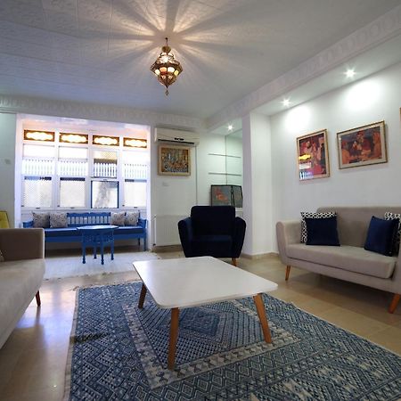 Villa Au Coeur De Sidi Bou Ali Esterno foto