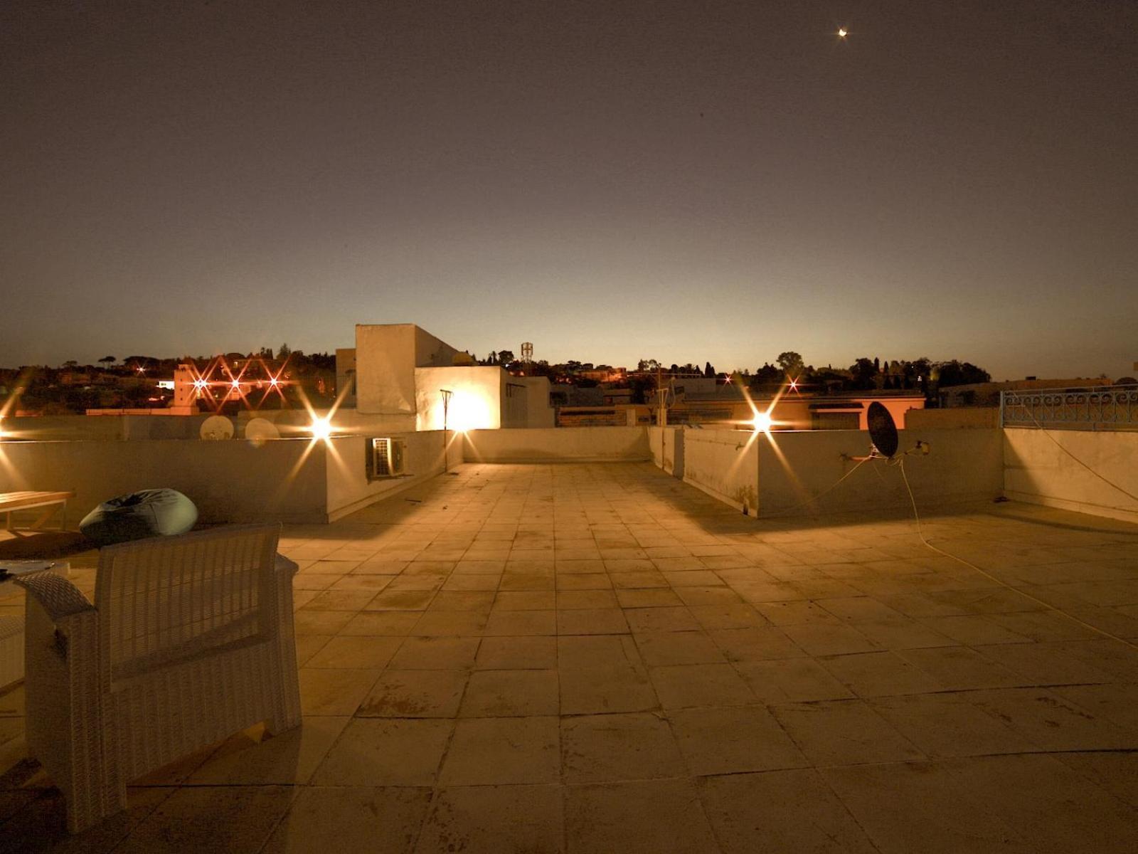Villa Au Coeur De Sidi Bou Ali Esterno foto