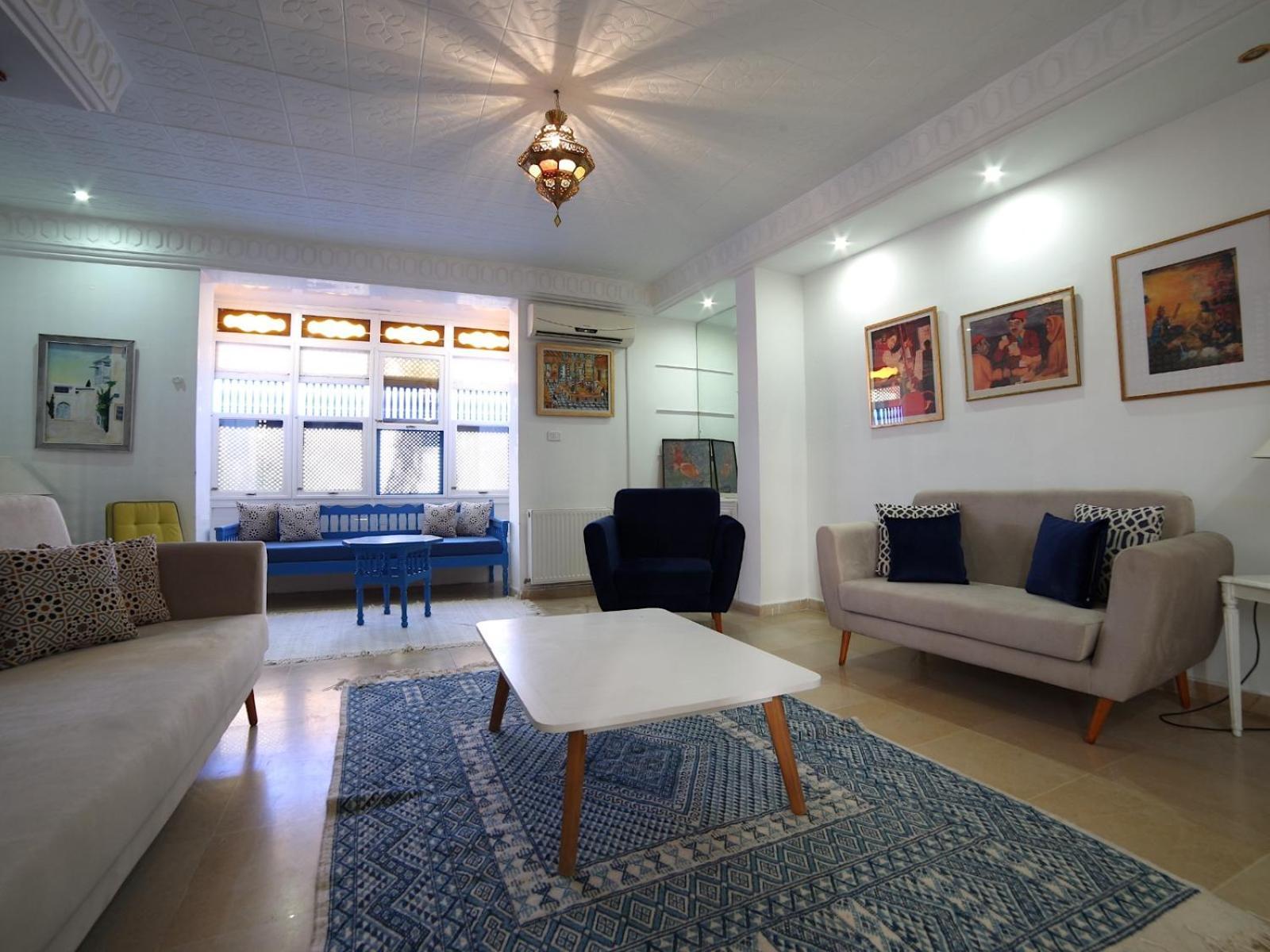 Villa Au Coeur De Sidi Bou Ali Esterno foto