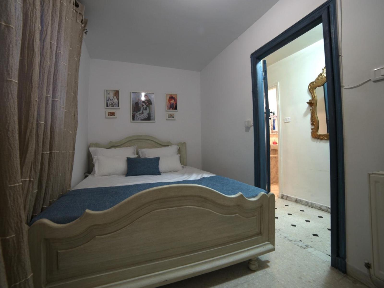 Villa Au Coeur De Sidi Bou Ali Esterno foto