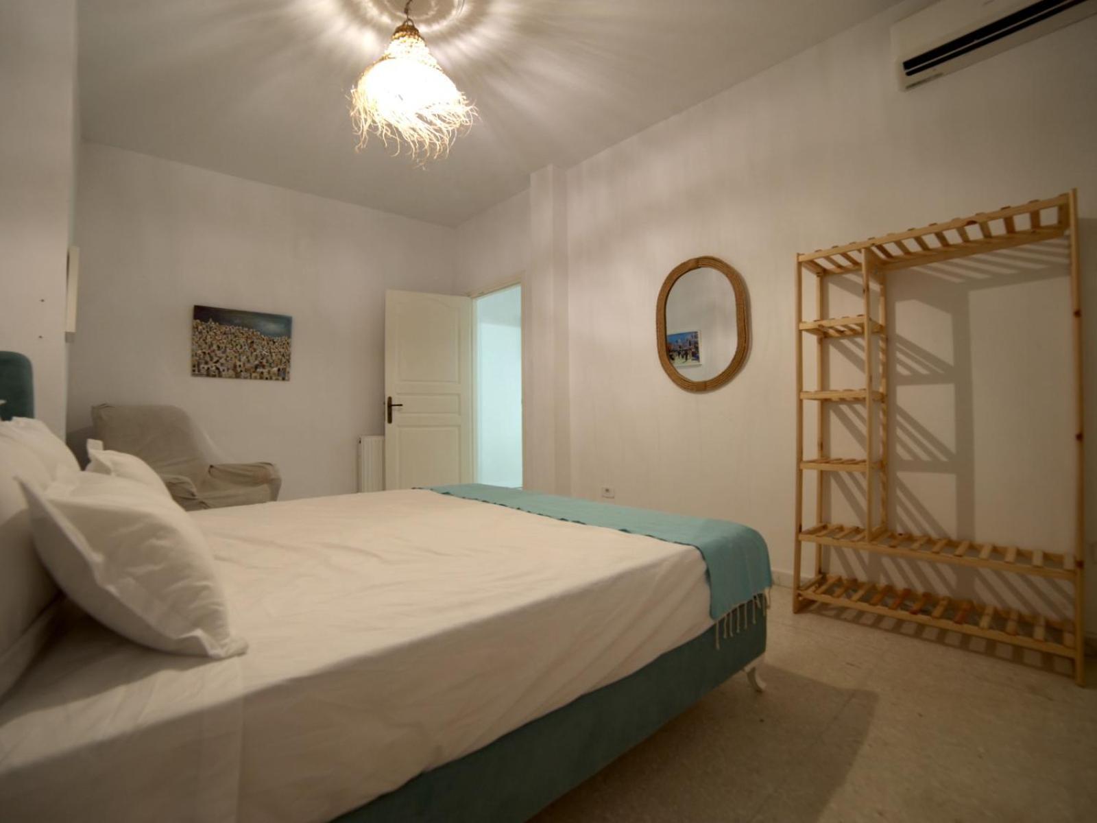 Villa Au Coeur De Sidi Bou Ali Esterno foto